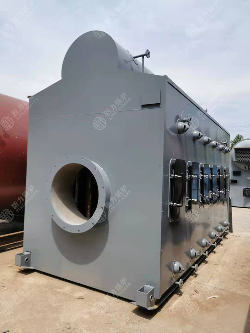 烧结冷却机余热锅炉
